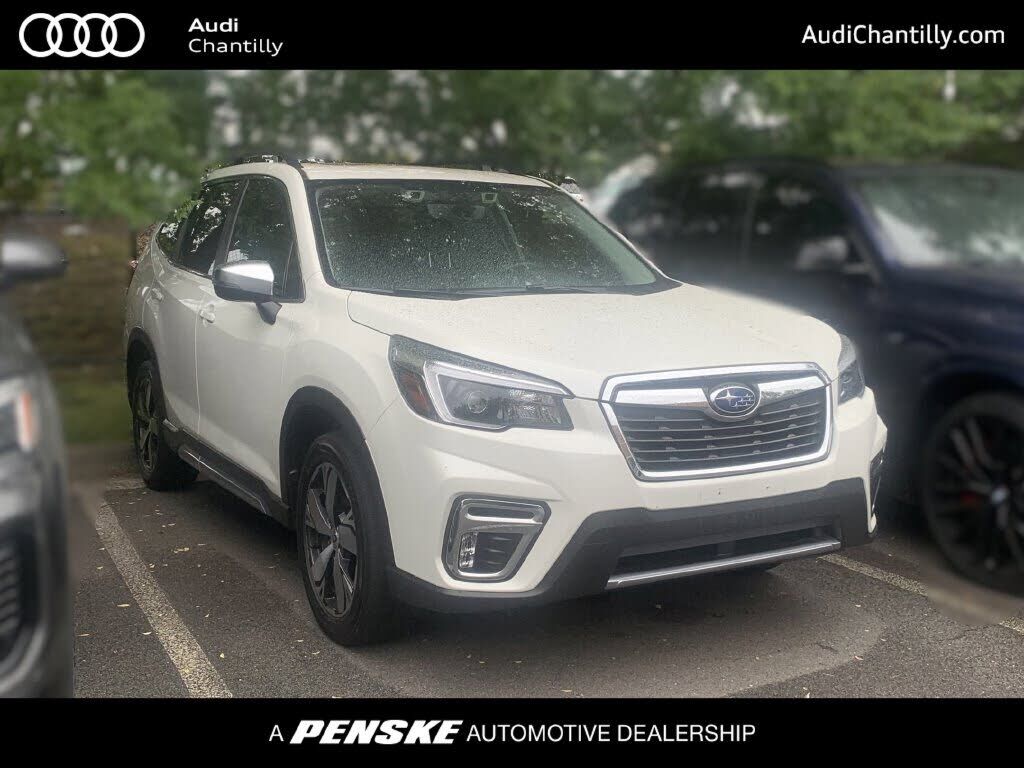 2021 SUBARU Forester