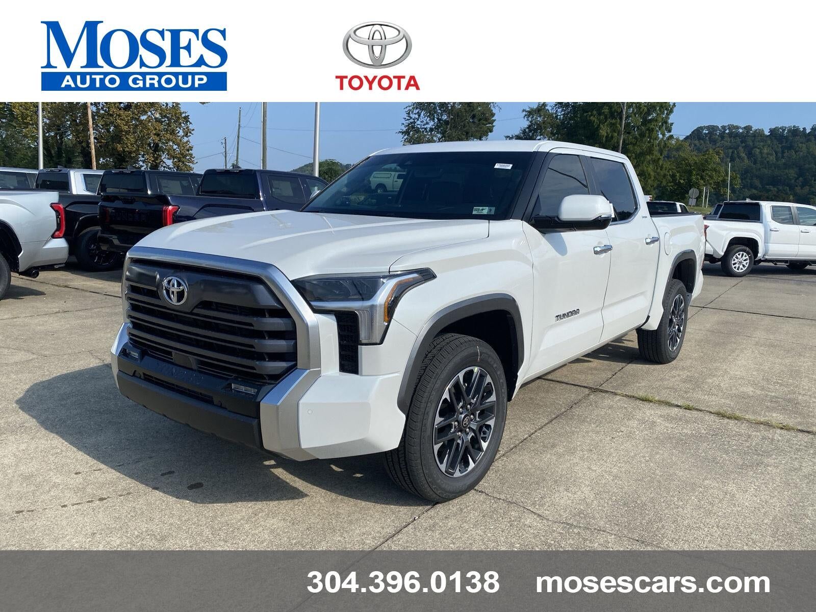 2026 TOYOTA Tundra