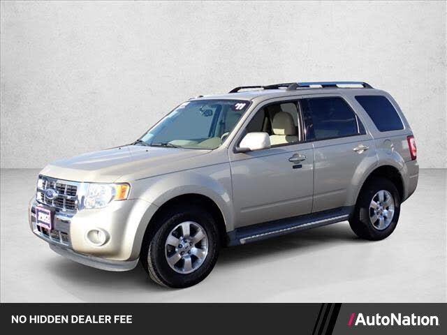 2011 FORD Escape