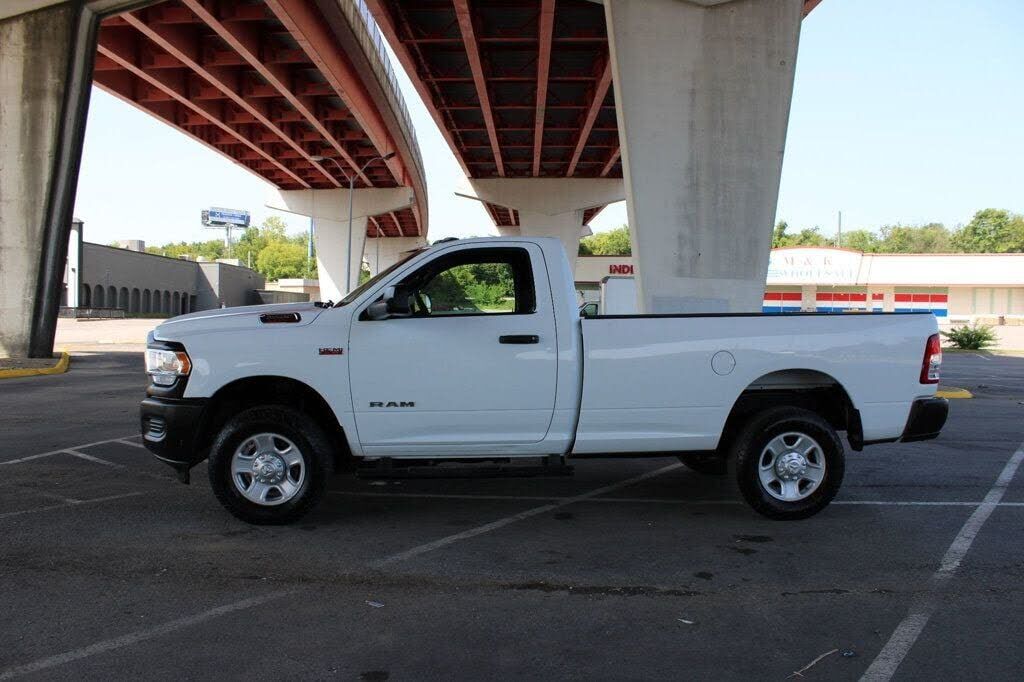 2022 RAM 3500