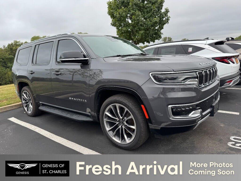 2023 JEEP Wagoneer