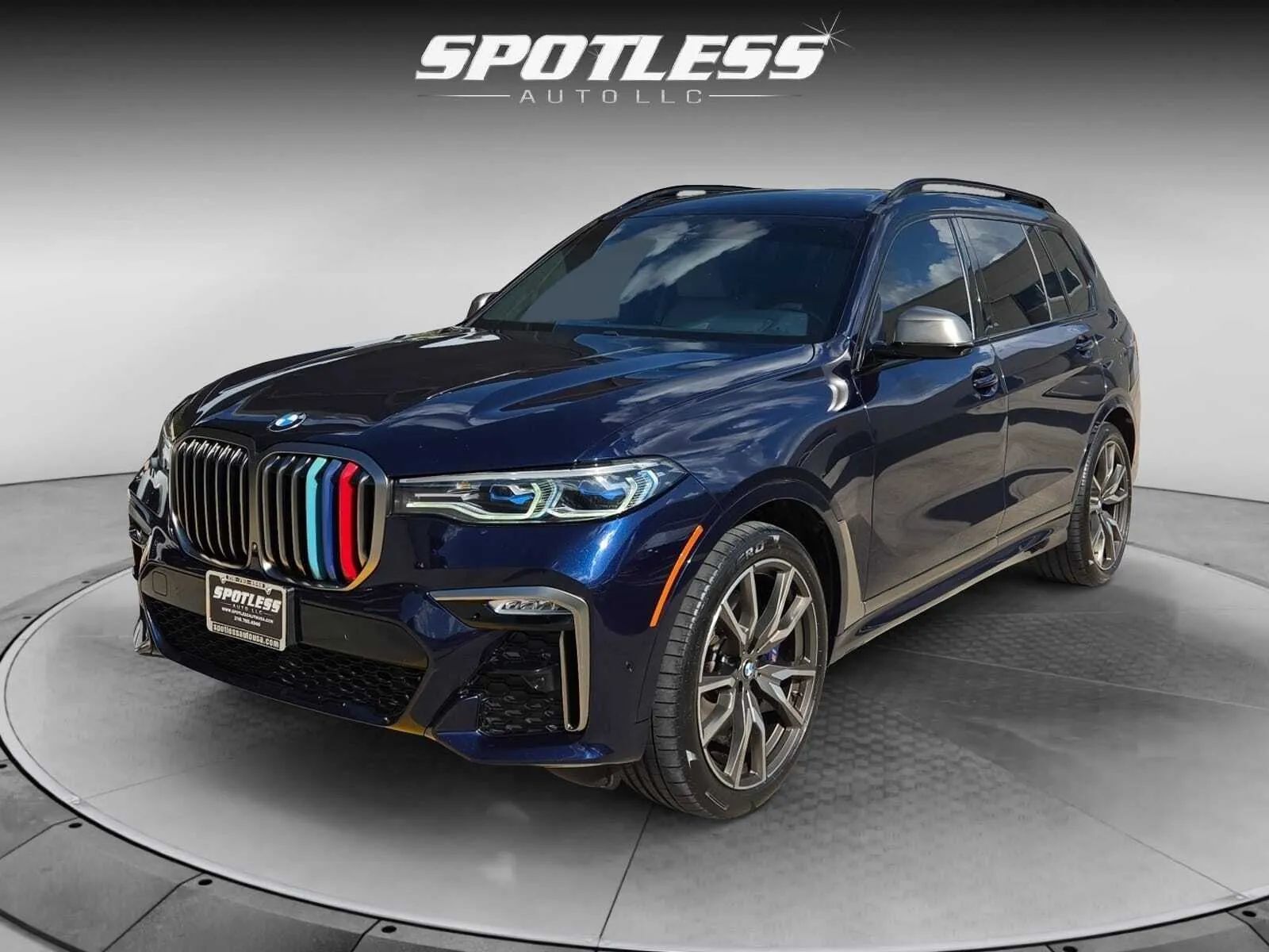 2021 BMW X7