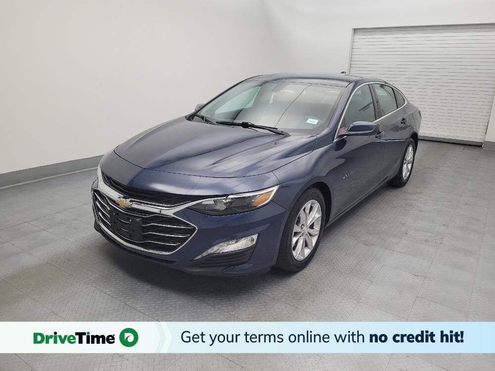 2019 CHEVROLET Malibu