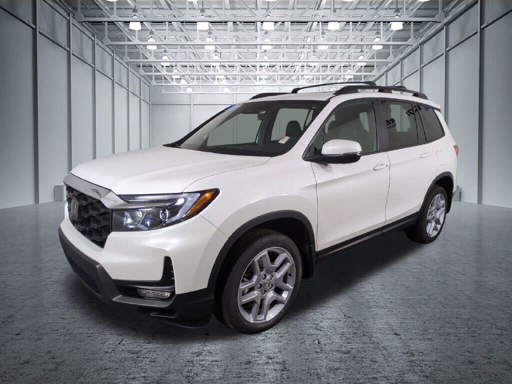 2025 HONDA Passport