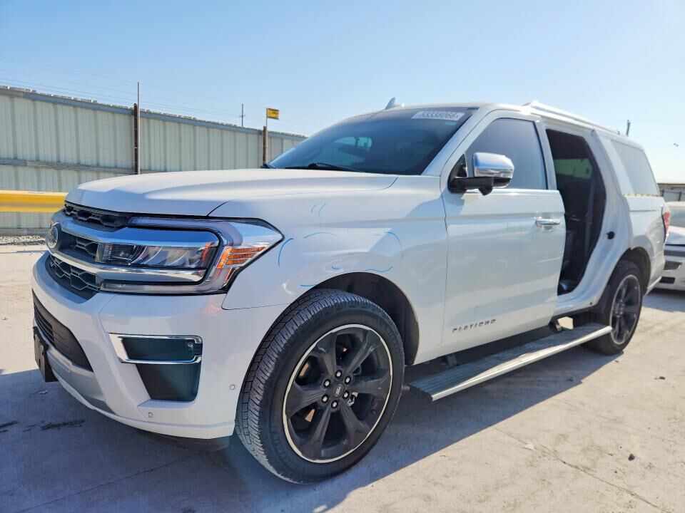 2022 FORD Expedition