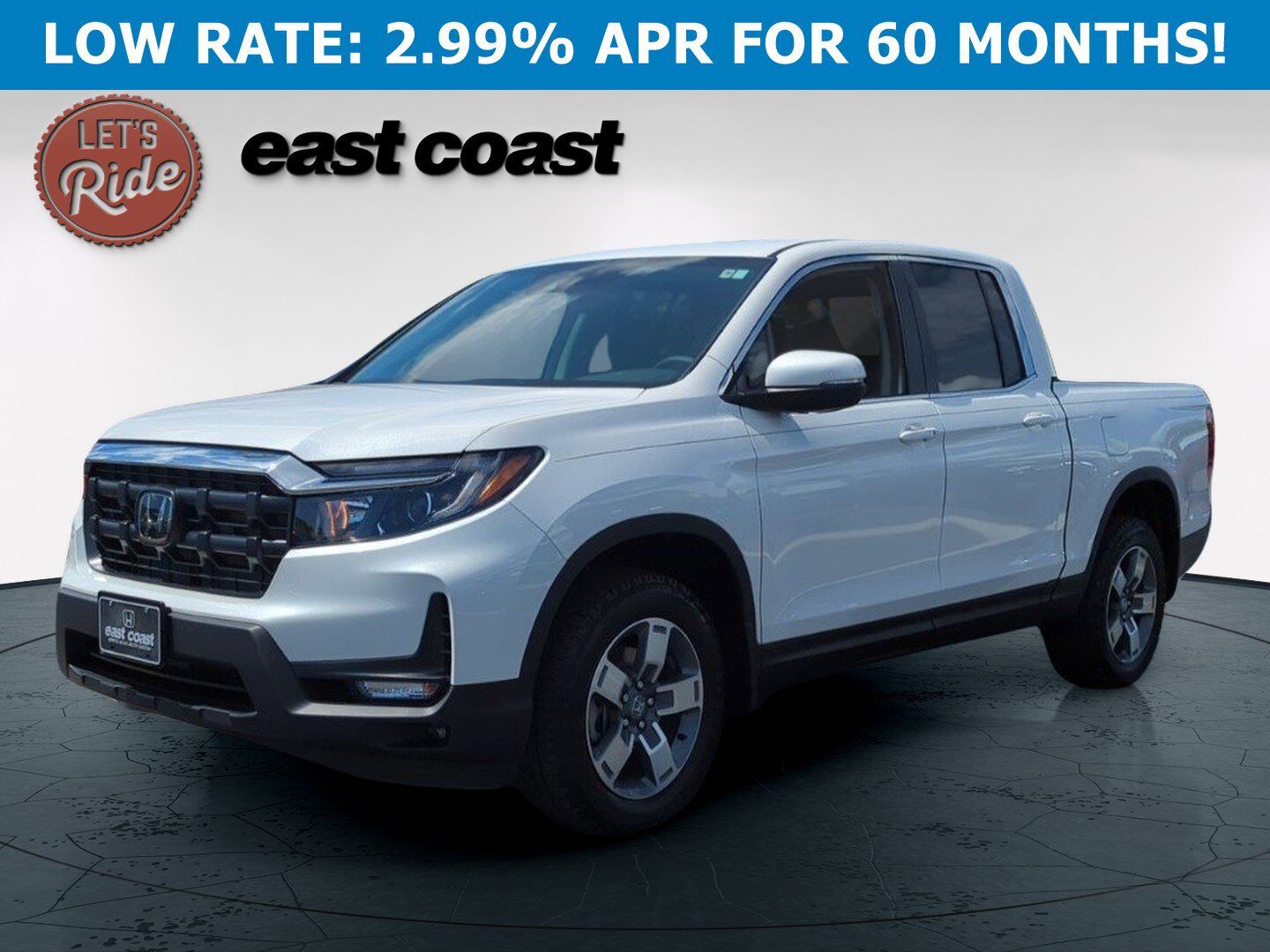 2026 HONDA Ridgeline