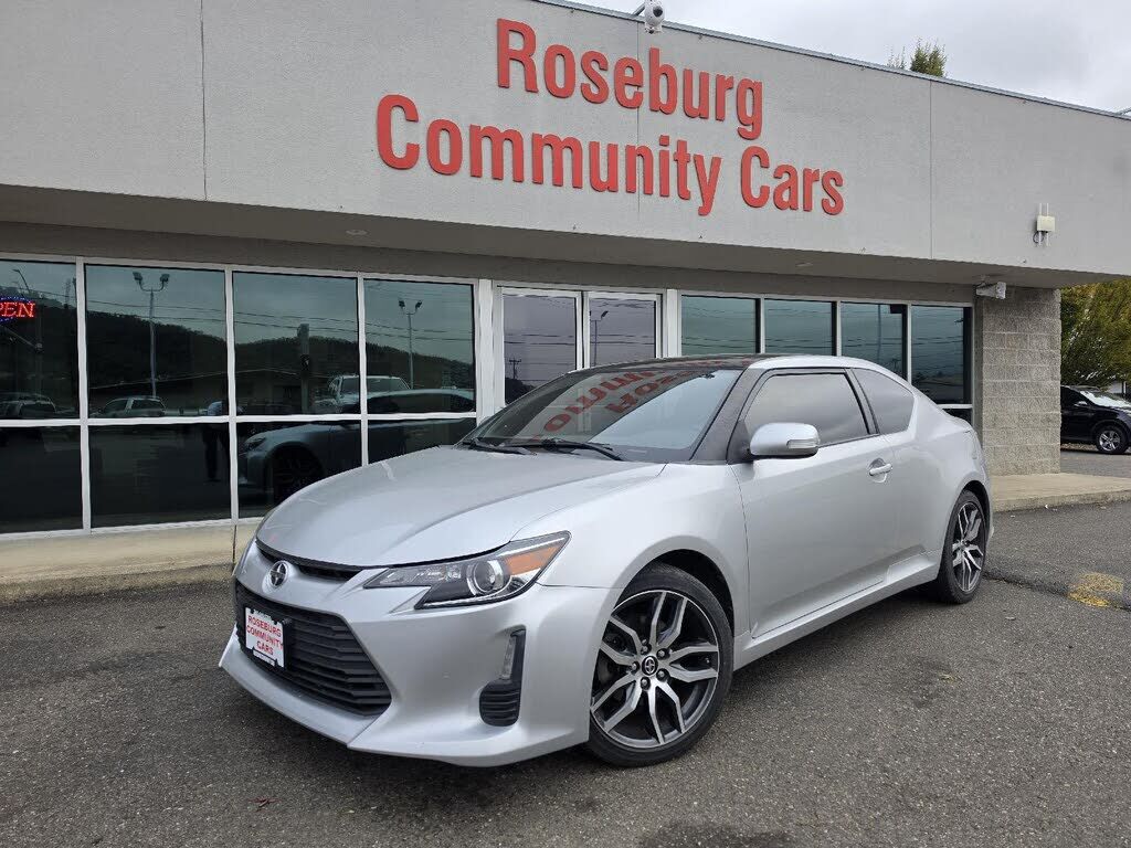 2014 TOYOTA SCION
