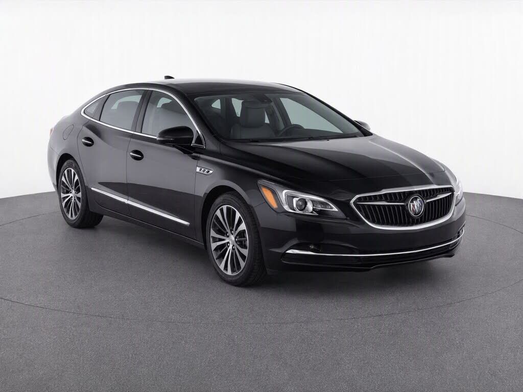 2017 BUICK LaCrosse