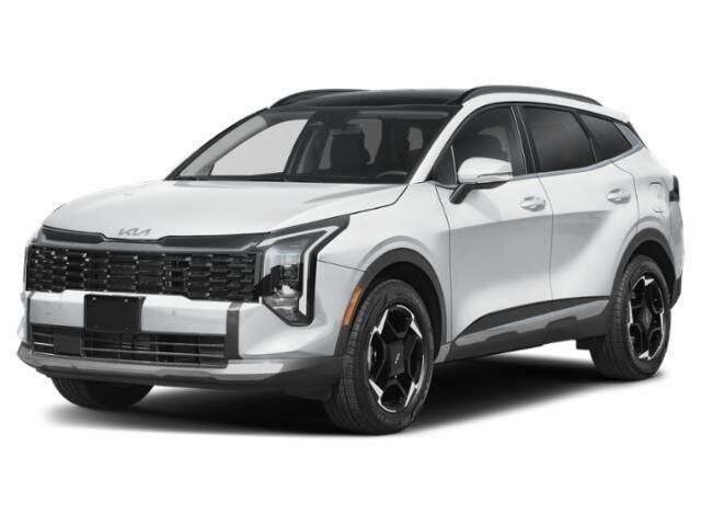 2027 KIA Sportage