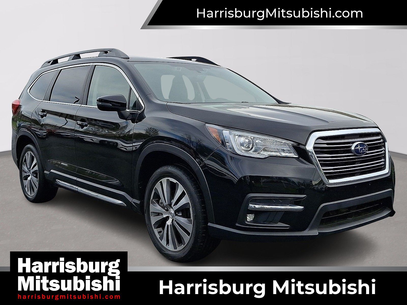 2022 SUBARU Ascent