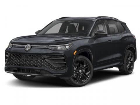 2026 VOLKSWAGEN Tiguan