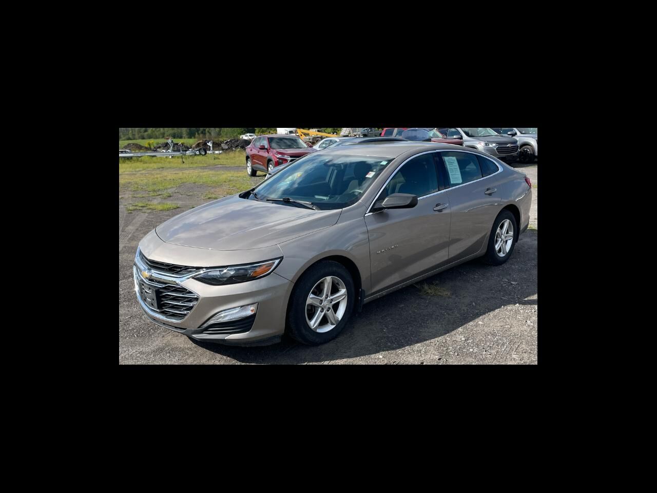 2022 CHEVROLET Malibu