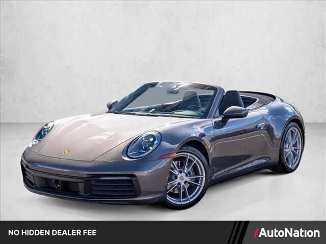 2024 PORSCHE 911
