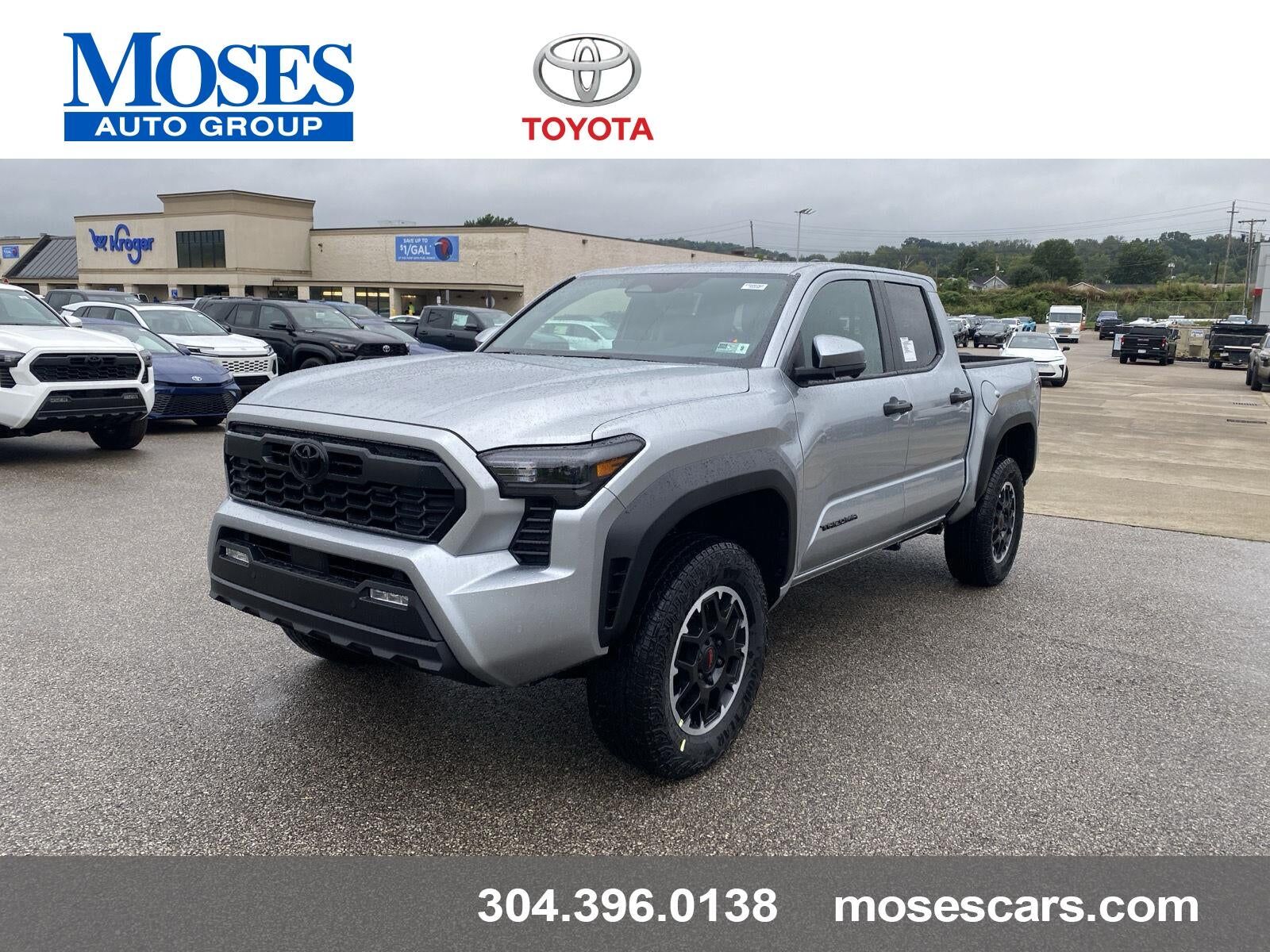2026 TOYOTA Tacoma