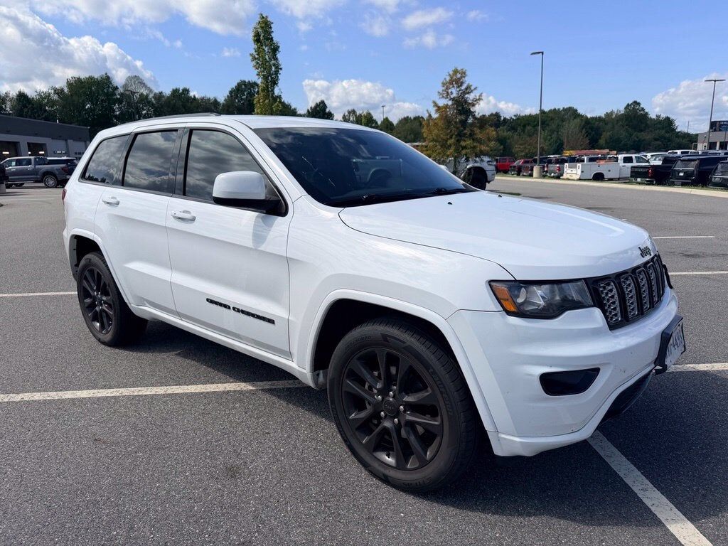 2018 JEEP Grand Cherokee