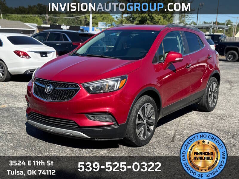 2018 BUICK Encore