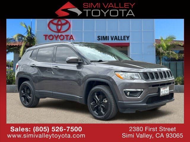 2019 JEEP Compass