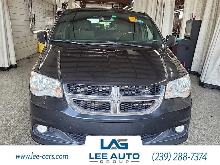 2020 DODGE Grand Caravan