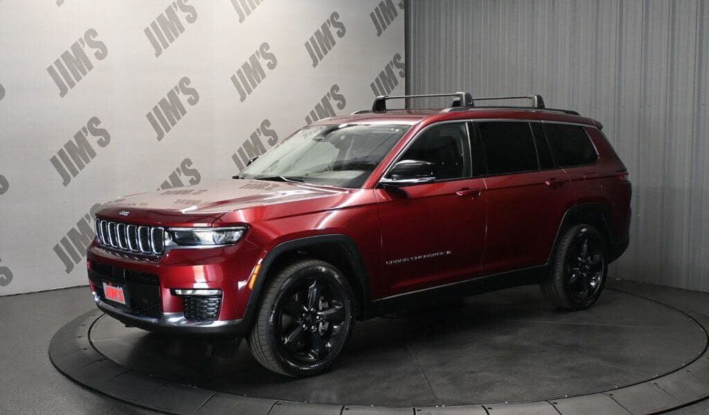 2021 JEEP Grand Cherokee