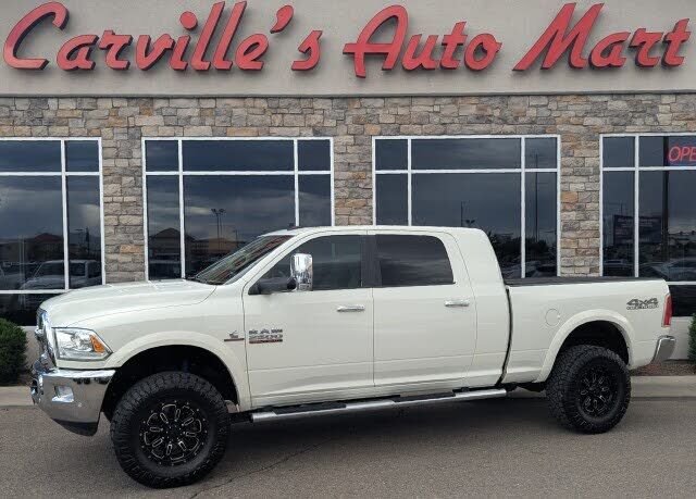 2017 RAM 2500