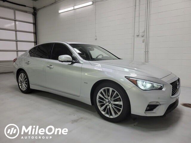 2018 INFINITI Q50
