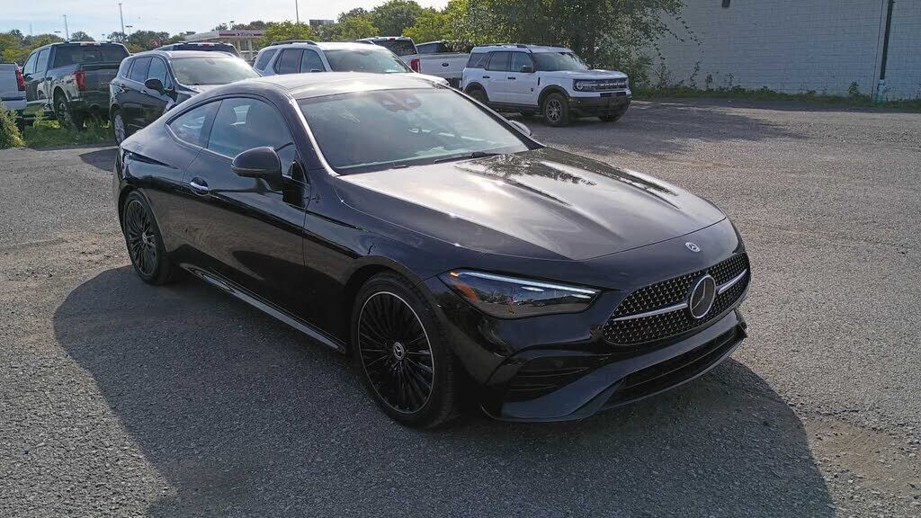 2024 Mercedes-Benz CLE