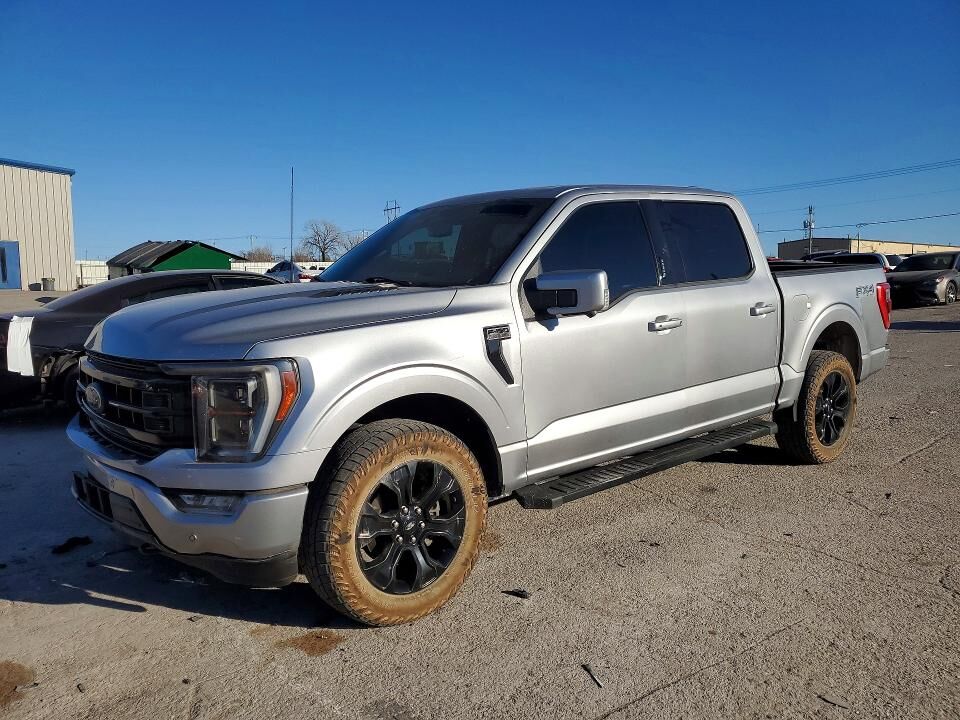 2023 FORD F-150