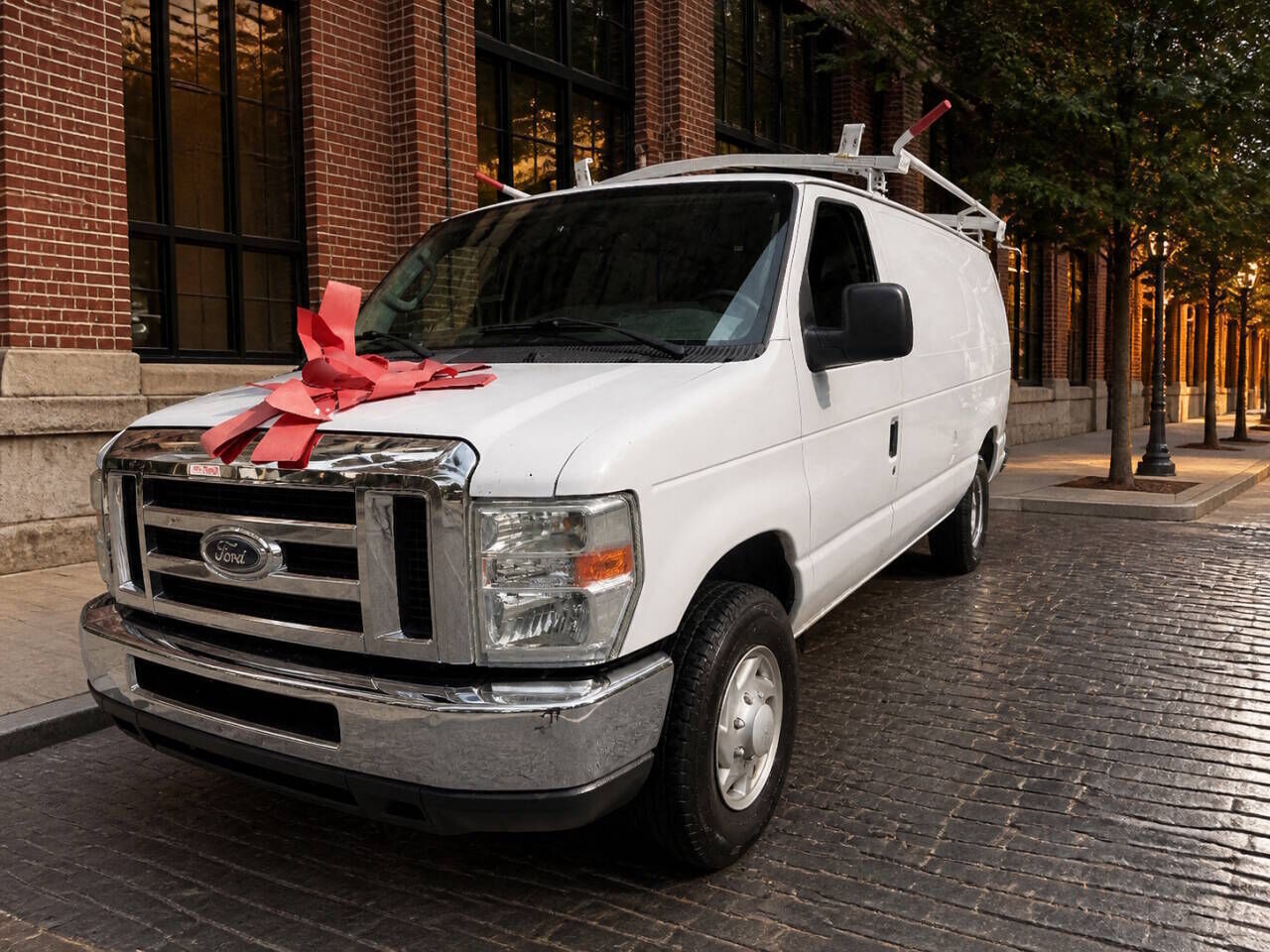2009 FORD E-250
