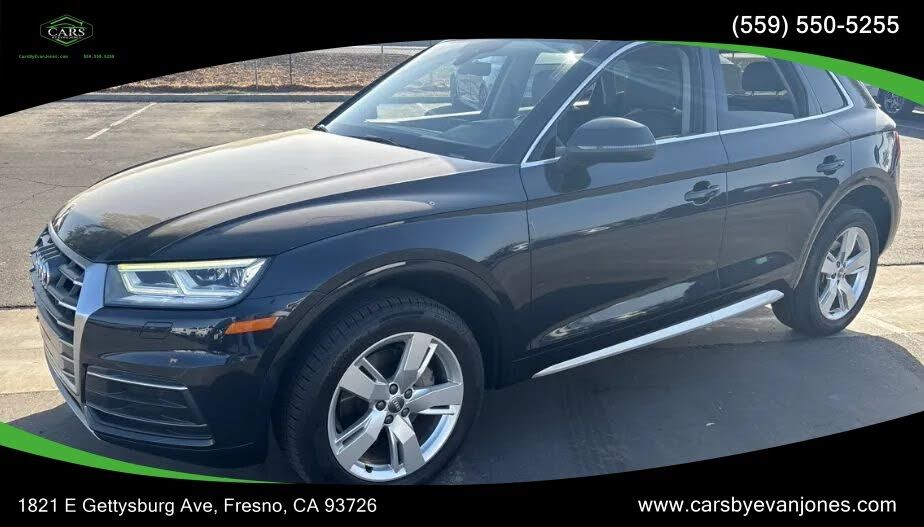 2018 AUDI Q5