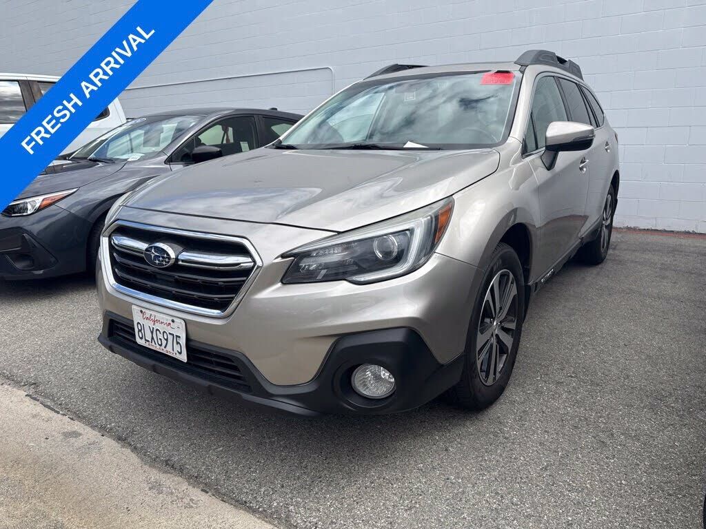 2019 SUBARU Outback