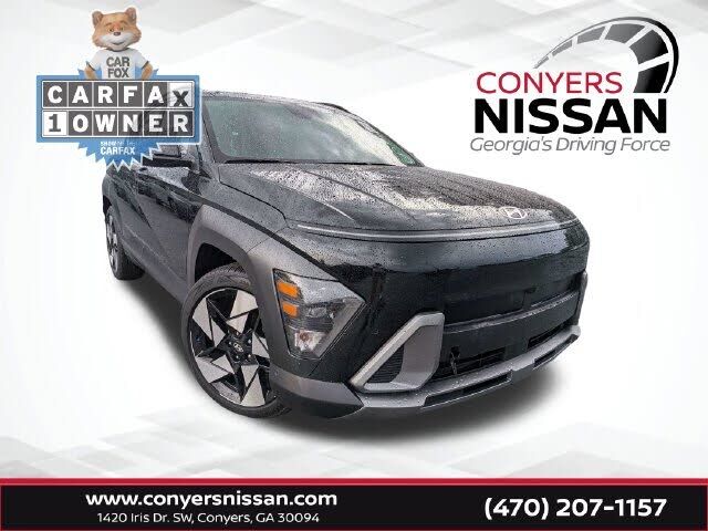 2026 HYUNDAI Kona