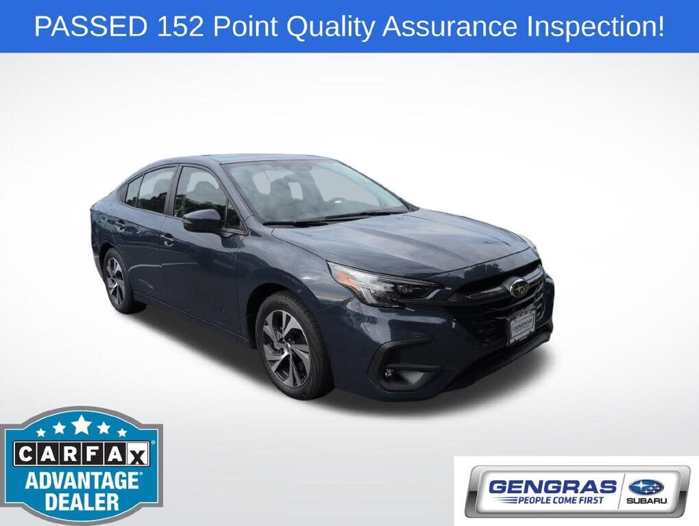 2024 SUBARU Legacy