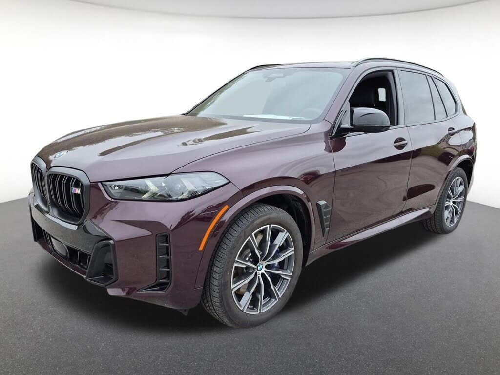 2025 BMW X5