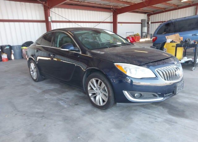 2016 BUICK Regal