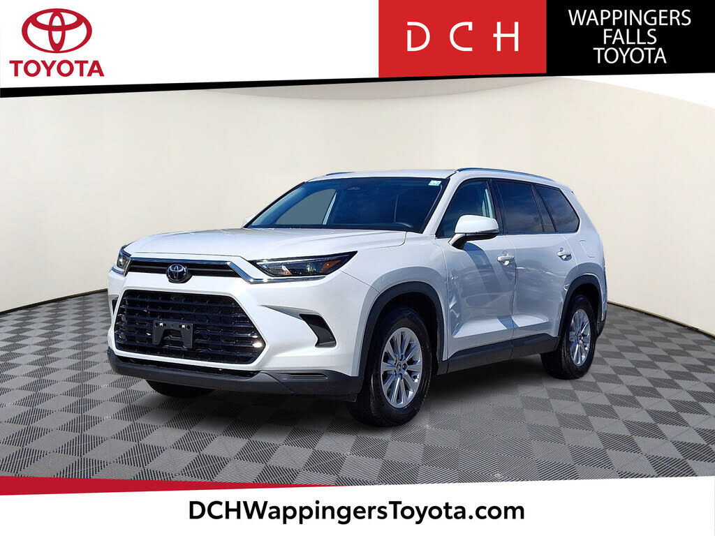 2026 TOYOTA Grand Highlander