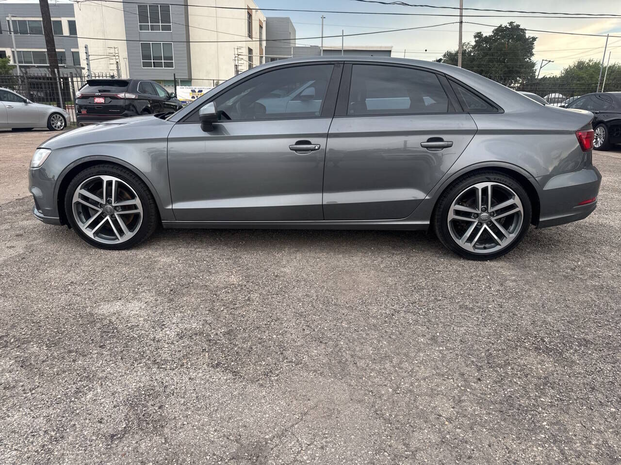 2019 AUDI A3