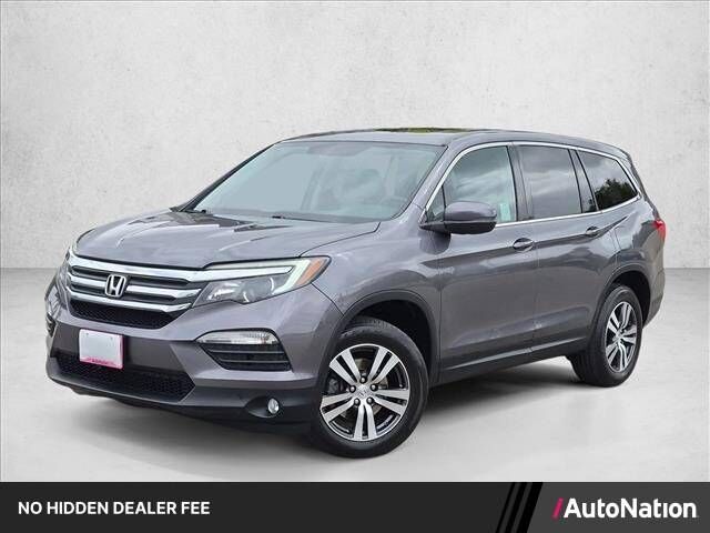 2016 HONDA Pilot
