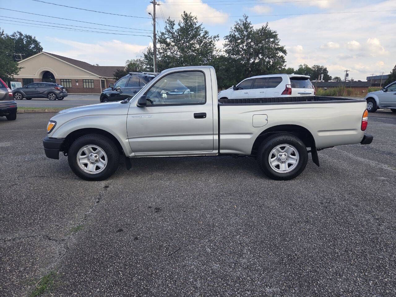 2003 TOYOTA Tacoma