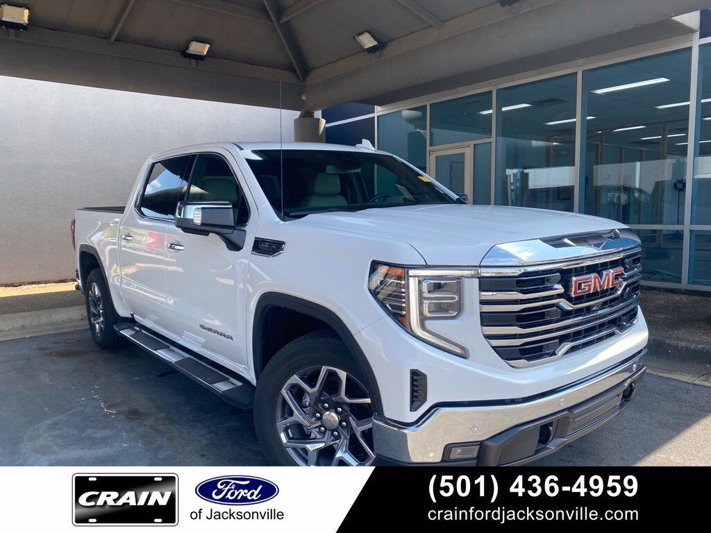 2025 GMC Sierra