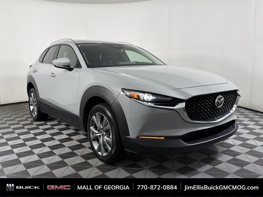 2025 MAZDA CX-30