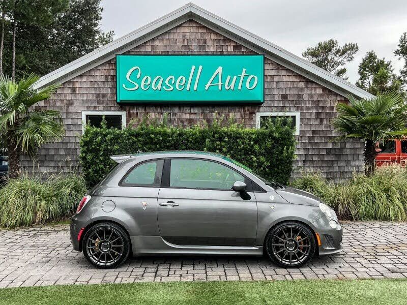 2013 FIAT 500