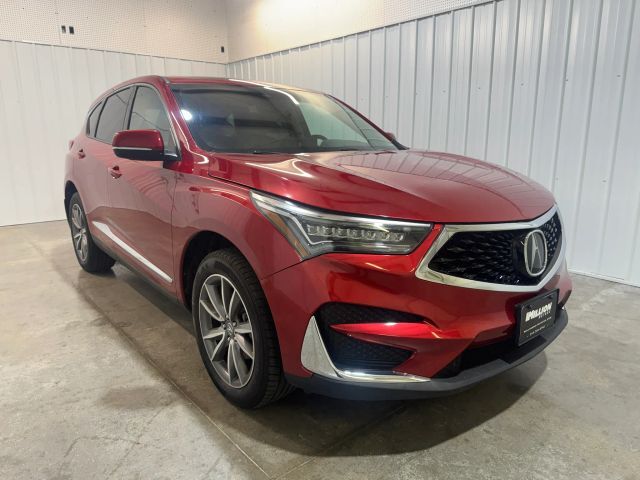 2021 ACURA RDX