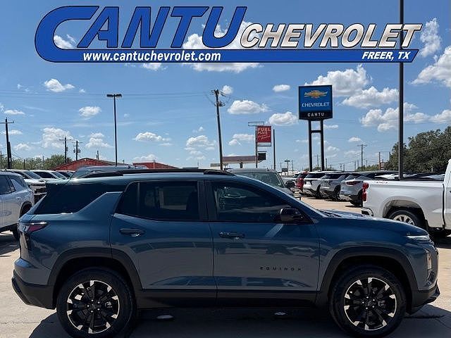 2027 CHEVROLET Equinox