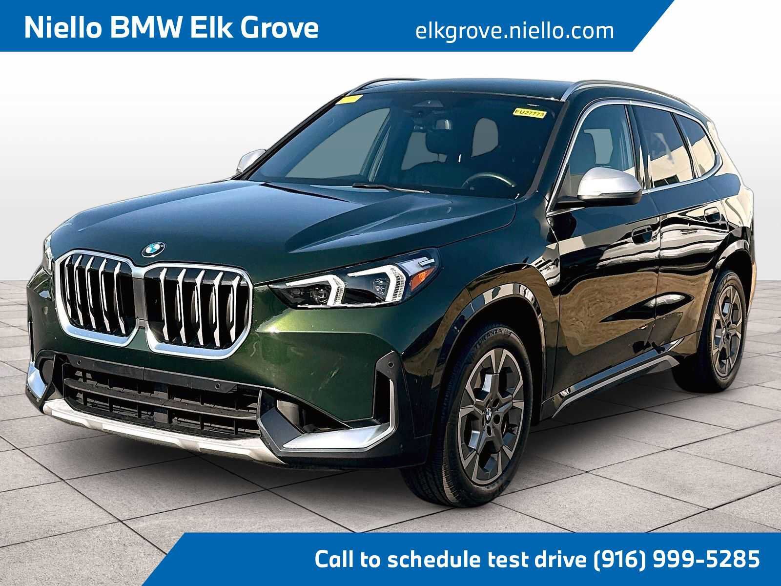 2024 BMW X1