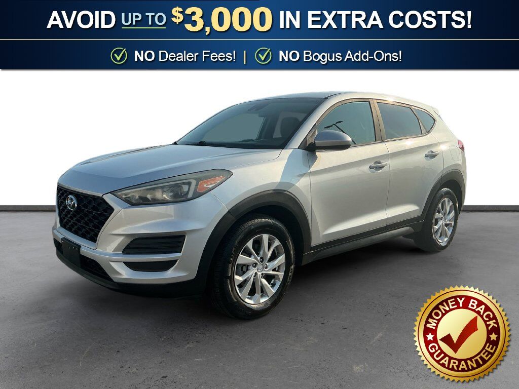2019 HYUNDAI Tucson