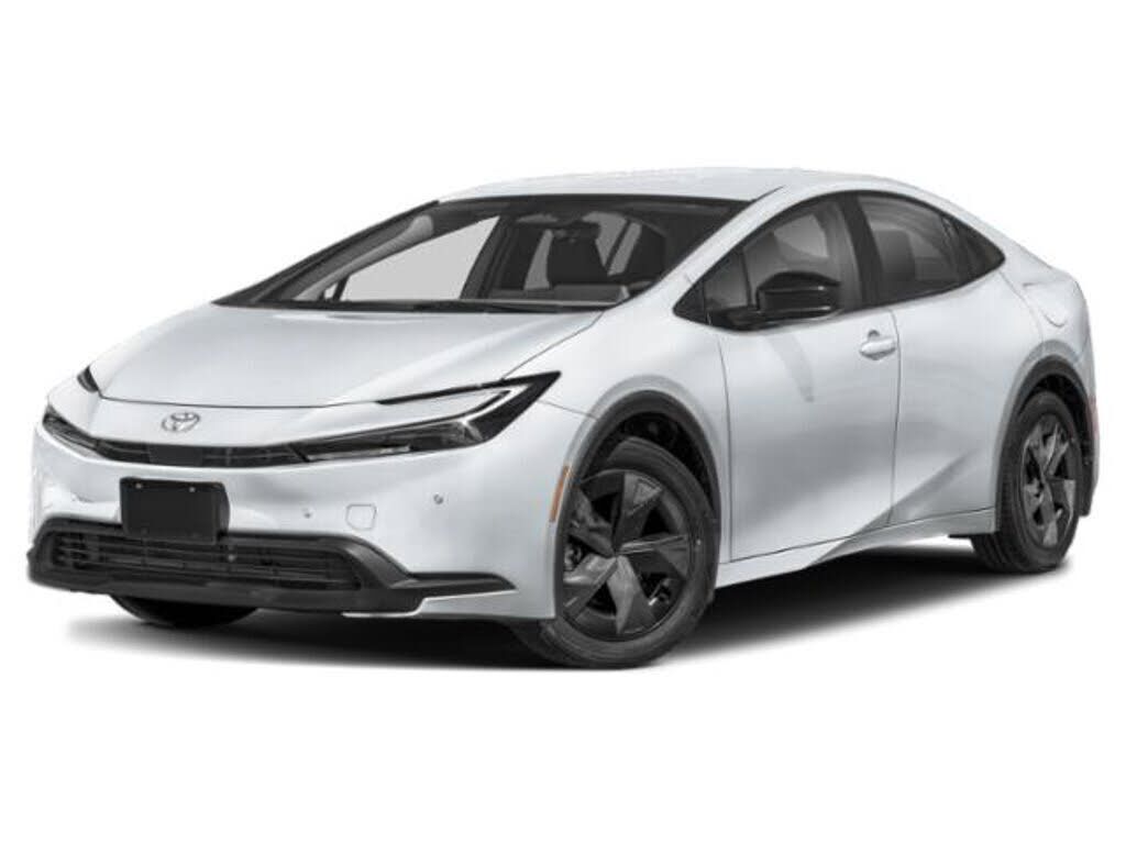 2025 TOYOTA PRIUS