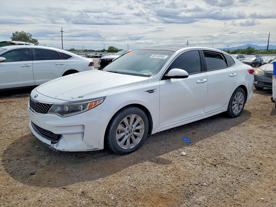 2016 KIA Optima