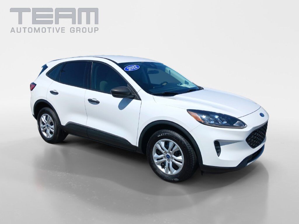 2022 FORD Escape