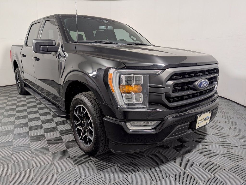 2023 FORD F-150