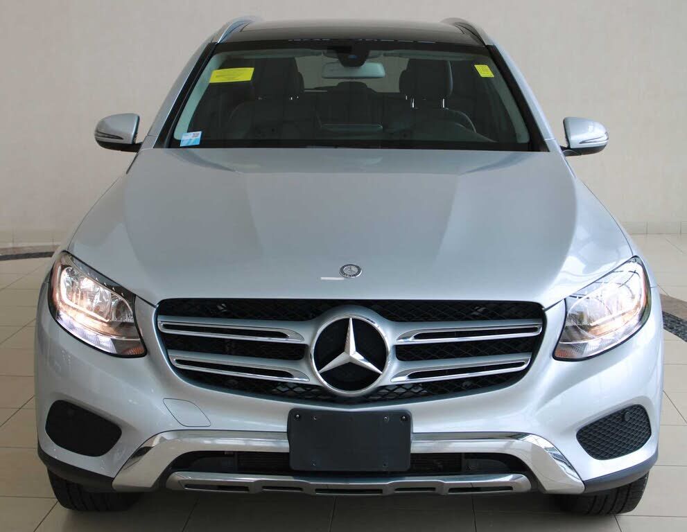 2017 Mercedes-Benz GLC-Class